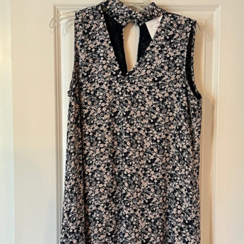 Dalia Floral Swing Dress